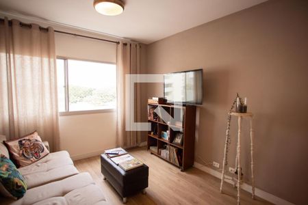 Sala de apartamento à venda com 2 quartos, 78m² em Santana, São Paulo