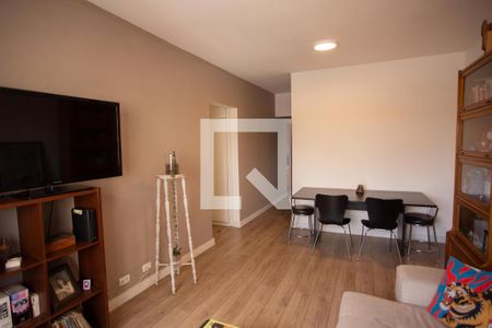 Sala de apartamento à venda com 2 quartos, 78m² em Santana, São Paulo