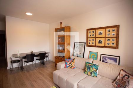 Sala de apartamento à venda com 2 quartos, 78m² em Santana, São Paulo