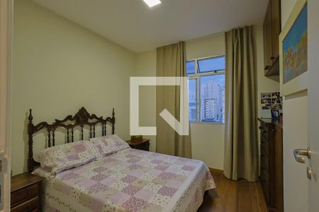 Quarto 1 de apartamento à venda com 3 quartos, 105m² em Coracao de Jesus, Belo Horizonte