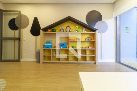 Brinquedoteca de apartamento para alugar com 3 quartos, 141m² em Brooklin, São Paulo