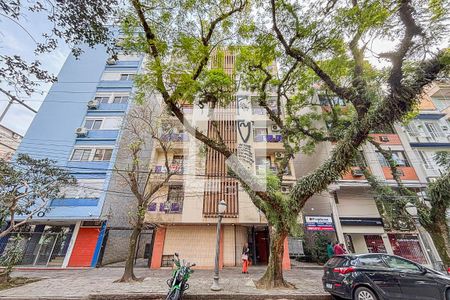 Fachada de apartamento à venda com 2 quartos, 76m² em Cidade Baixa, Porto Alegre