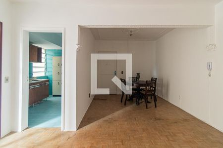 Sala de apartamento à venda com 2 quartos, 76m² em Cidade Baixa, Porto Alegre