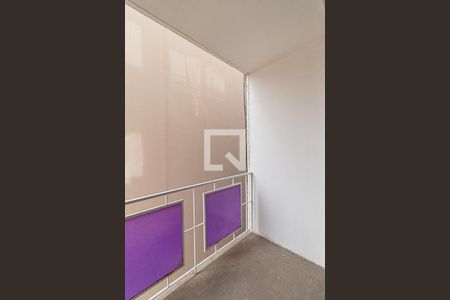 Varanda da Sala de apartamento à venda com 2 quartos, 76m² em Cidade Baixa, Porto Alegre