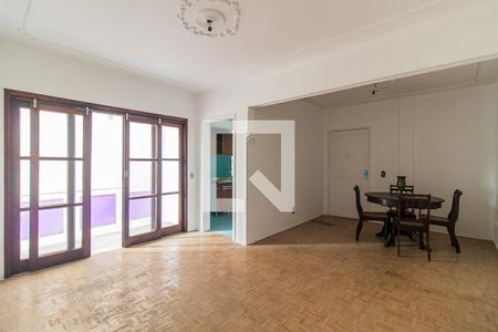 Sala de apartamento à venda com 2 quartos, 76m² em Cidade Baixa, Porto Alegre