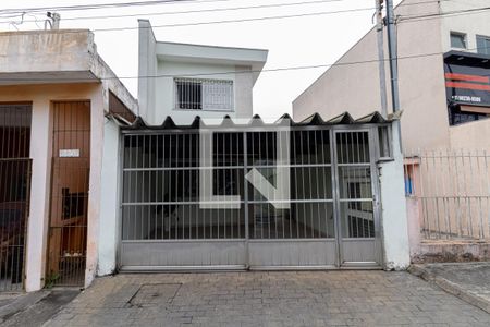 Fachada de casa à venda com 3 quartos, 120m² em Vila Ré, São Paulo