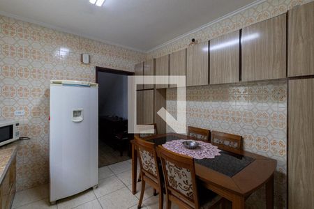 Cozinha de casa à venda com 3 quartos, 120m² em Vila Ré, São Paulo