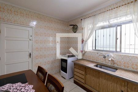 Cozinha de casa à venda com 3 quartos, 120m² em Vila Ré, São Paulo