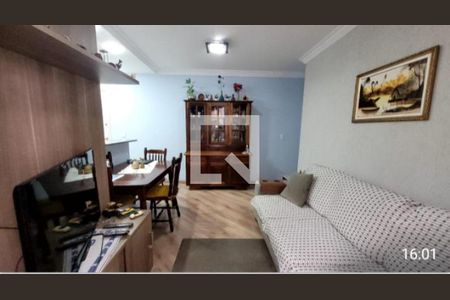 Foto 03 de apartamento à venda com 2 quartos, 53m² em Parque Novo Mundo, São Paulo