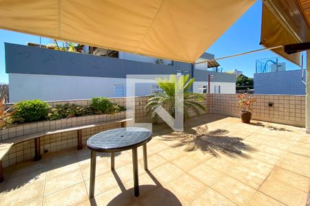 Cobertura de apartamento à venda com 3 quartos, 147m² em União, Belo Horizonte