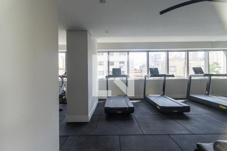 Área comum de apartamento para alugar com 2 quartos, 73m² em Perdizes, São Paulo