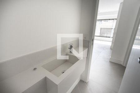 Lavabo de apartamento à venda com 2 quartos, 73m² em Perdizes, São Paulo