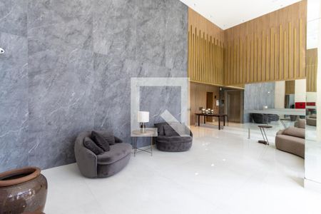Área comum de apartamento à venda com 2 quartos, 73m² em Perdizes, São Paulo