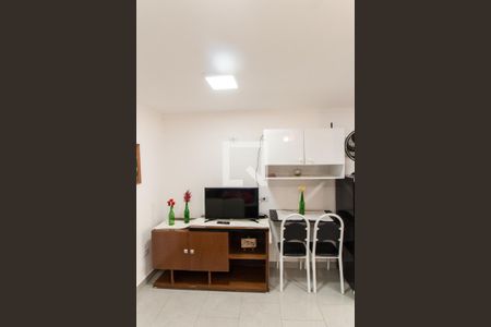 Sala/Quarto de apartamento para alugar com 1 quarto, 24m² em Vila Gustavo, São Paulo