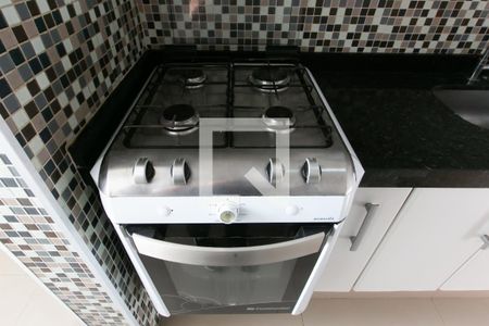 Banheiro de apartamento à venda com 2 quartos, 52m² em Fazenda Aricanduva, São Paulo