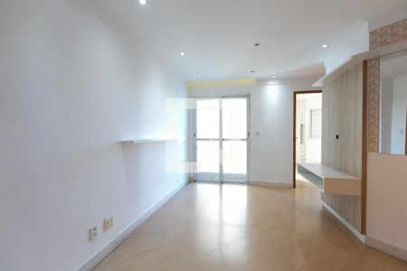 Sala de apartamento à venda com 2 quartos, 52m² em Fazenda Aricanduva, São Paulo