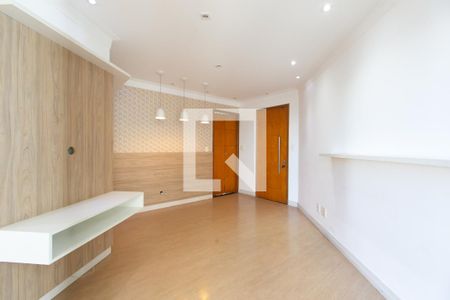Sala de apartamento à venda com 2 quartos, 52m² em Fazenda Aricanduva, São Paulo