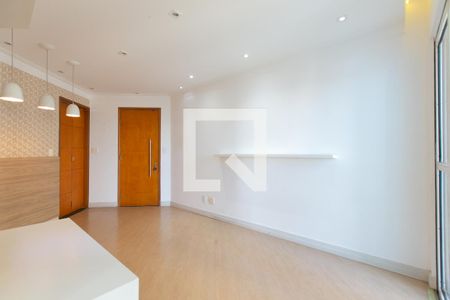 Sala de apartamento à venda com 2 quartos, 52m² em Fazenda Aricanduva, São Paulo