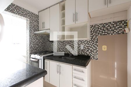 Banheiro de apartamento à venda com 2 quartos, 52m² em Fazenda Aricanduva, São Paulo