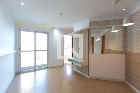 Sala de apartamento à venda com 2 quartos, 52m² em Fazenda Aricanduva, São Paulo
