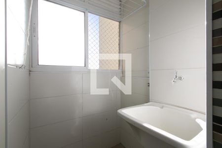 Área de Serviço de apartamento à venda com 2 quartos, 52m² em Fazenda Aricanduva, São Paulo