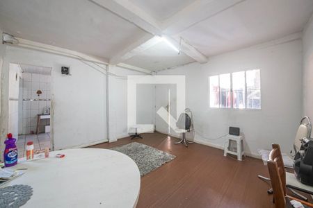 Sala de casa à venda com 2 quartos, 500m² em Vila Guarani (zona Sul), São Paulo