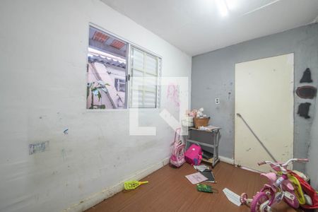 Quarto 1 de casa à venda com 2 quartos, 500m² em Vila Guarani (zona Sul), São Paulo