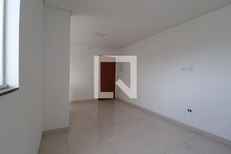 Sala de apartamento à venda com 2 quartos, 123m² em Vila Vilma, Santo André