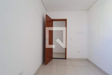 Quarto de apartamento à venda com 2 quartos, 123m² em Vila Vilma, Santo André
