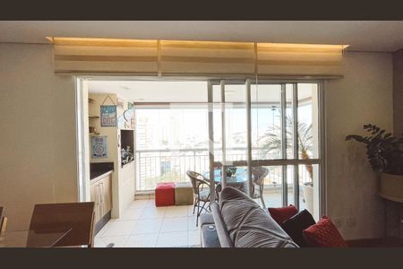 Varanda gourmet de apartamento à venda com 3 quartos, 89m² em Lauzane Paulista, São Paulo