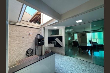 Foto 33 de casa à venda com 3 quartos, 264m² em Ana Lúcia, Sabará