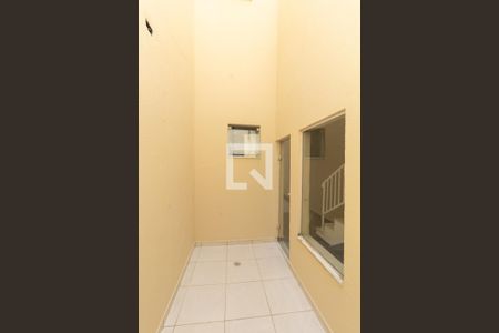 jardim de inverno de casa para alugar com 3 quartos, 182m² em Parque Cruzeiro do Sul, São Paulo