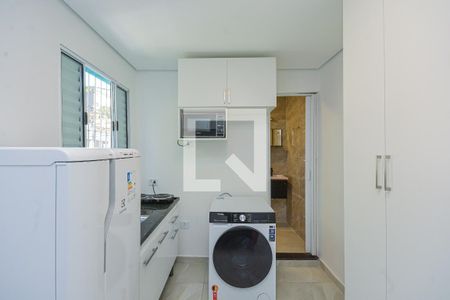 Studio de kitnet/studio para alugar com 1 quarto, 20m² em Vila Santana, São Paulo