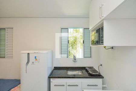 Studio de kitnet/studio para alugar com 1 quarto, 20m² em Vila Santana, São Paulo