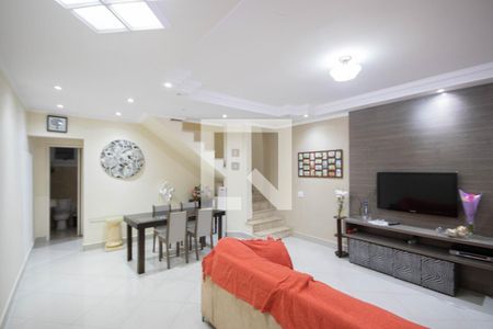 Sala de casa à venda com 2 quartos, 320m² em Vila Gustavo, São Paulo