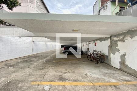 Garagem de apartamento à venda com 4 quartos, 167m² em Botafogo, Rio de Janeiro