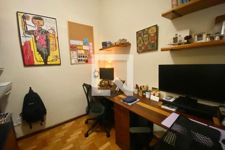 Escritório de apartamento à venda com 4 quartos, 167m² em Botafogo, Rio de Janeiro