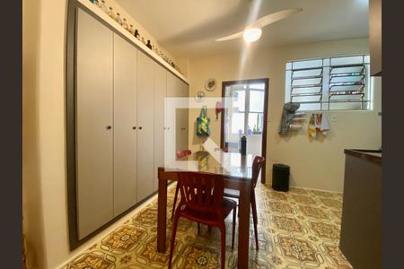 Cozinha de apartamento à venda com 4 quartos, 167m² em Botafogo, Rio de Janeiro