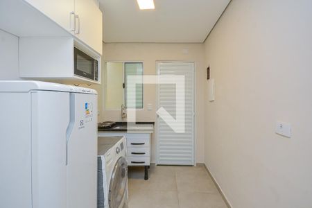 Studio de kitnet/studio para alugar com 1 quarto, 20m² em Vila Santana, São Paulo