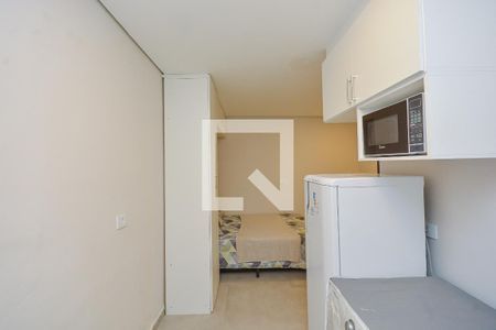 Studio de kitnet/studio para alugar com 1 quarto, 20m² em Vila Santana, São Paulo