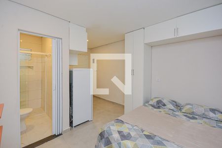 Studio de kitnet/studio para alugar com 1 quarto, 20m² em Vila Santana, São Paulo