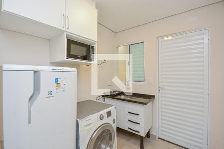 Studio de kitnet/studio para alugar com 1 quarto, 20m² em Vila Santana, São Paulo