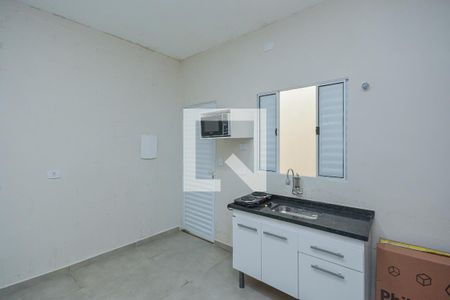 Studio de kitnet/studio para alugar com 1 quarto, 20m² em Vila Santana, São Paulo