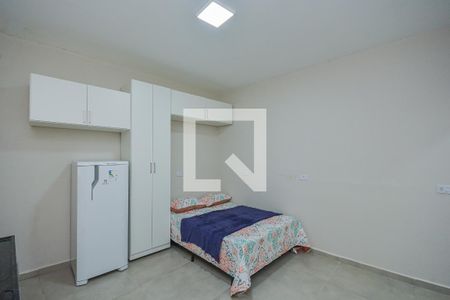 Studio de kitnet/studio para alugar com 1 quarto, 20m² em Vila Santana, São Paulo