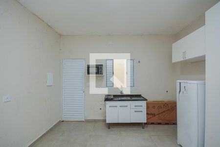 Studio de kitnet/studio para alugar com 1 quarto, 20m² em Vila Santana, São Paulo