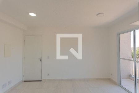 Sala de apartamento à venda com 2 quartos, 48m² em Jardim Samambaia, Campinas