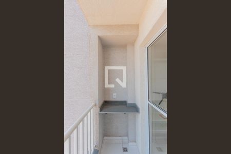 Sala de apartamento à venda com 2 quartos, 48m² em Jardim Samambaia, Campinas