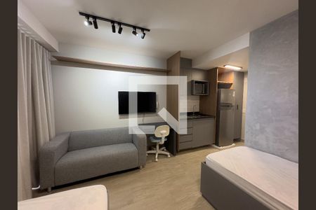 Studio de kitnet/studio para alugar com 1 quarto, 25m² em Perdizes, São Paulo