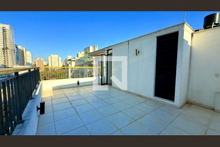 Cobertura - Terraço de kitnet/studio à venda com 0 quarto, 70m² em Santo Amaro, São Paulo