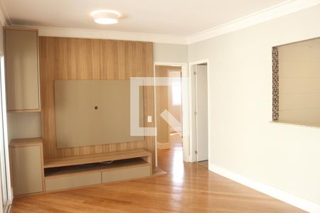 Sala de apartamento à venda com 3 quartos, 97m² em Santa Paula, São Caetano do Sul